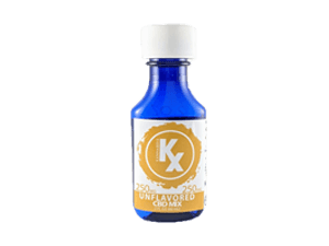 Kannabrix - Natural CBD Syrup - Raw (Unflavored)  