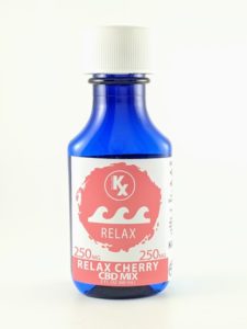 Kx - Relax Cherry 
