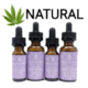 Kannabrix - Natural CBD Syrup - Raw (Unflavored) 