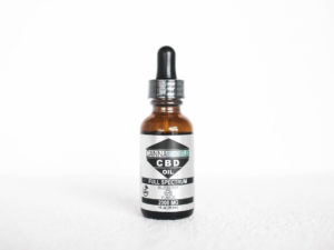 Cannashield Full Spectrum 2000mg - Blueberry 