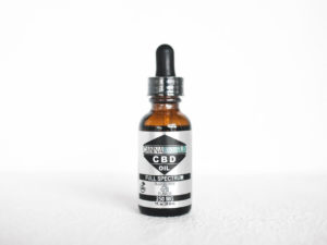 Cannashield Full Spectrum 250mg - Blueberry 