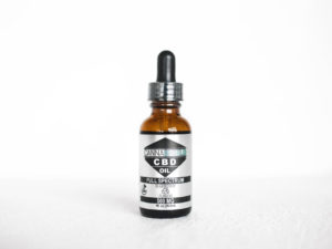 Cannashield Full Spectrum 500mg - Blueberry 