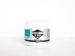 Cannashield Lavender Body Lotion - 500mg & 1000mg 