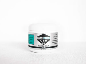 Cannashield Renewal Cream - 500mg 