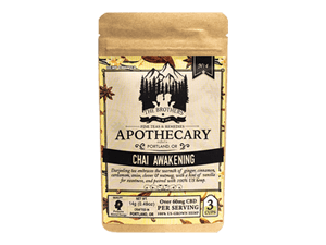 The Brothers Apothecary - Chai Awakening Tea - 180mg 