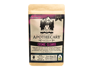 The Brothers Apothecary - Cosmic Cleanse Tea - 180mg  