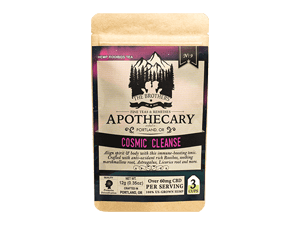 The Brothers Apothecary - Cosmic Cleanse Tea - 180mg 