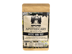 The Brothers Apothecary - Mystic Kava Root Tea - 180mg 