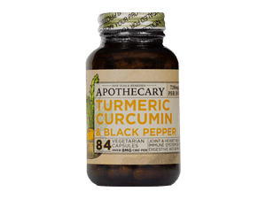 The Brothers Apothecary - Immunity Support CBD Capsules 