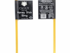CBDEZE Honey Sticks 10MG 