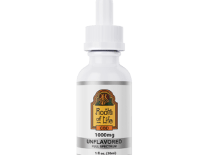 Roots of Life - Unflavored - Tincture - 250mg | 500mg | 1000mg  