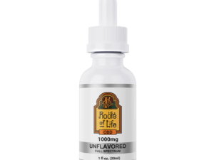 Roots of Life - Unflavored - Tincture - 250mg | 500mg | 1000mg 