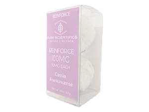 Pure Scientifics - Bath Bombs - Reinforce - 100mg 