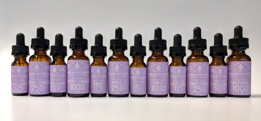 PS - Tinctures