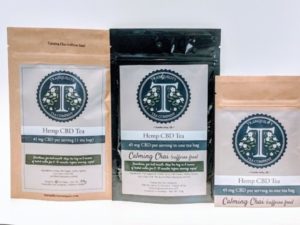 Tranquility Tea - Calming Chai (caffeine free) 