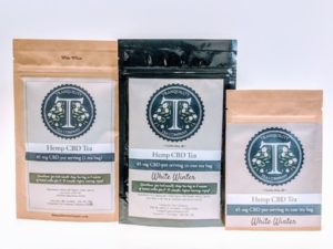 Tranquility Tea - White Winter 