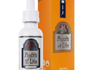 Roots of Life - Isolate Tincture - 2500mg 