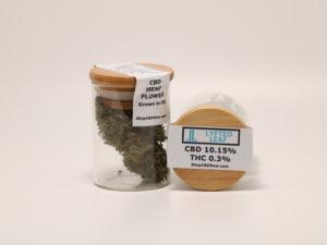 Umpqua CBD Flower - 3.5g 