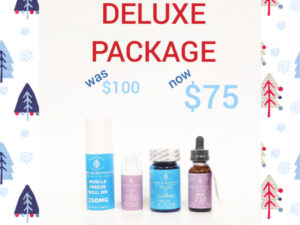 GIFT SET - Deluxe Pack  