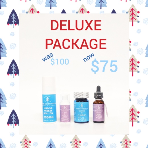GIFT SET - Deluxe Pack 