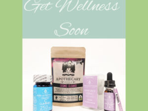 GIFT SET - Get Wellness Soon Pack 