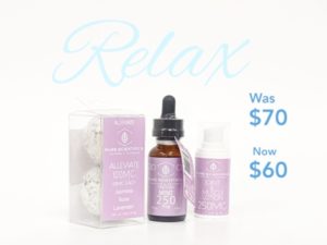 GIFT SET - Relax Pack 