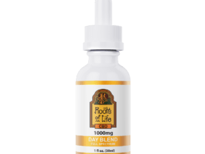 Roots of Life - Day Blend - Tincture - 1000mg 