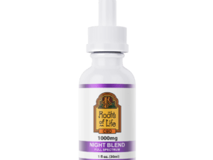 Roots of Life - Night Blend - 1000mg  