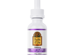 Roots of Life - Night Blend - 1000mg 