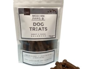 Modern Paws - Pet Treats - Bacon - 250MG 