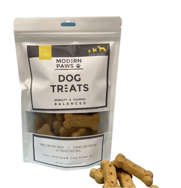 Modern Paws - Pet Treats - Classic - 250MG 