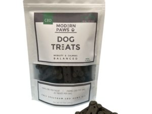 Modern Paws - Pet Treats - Mint - 250MG 